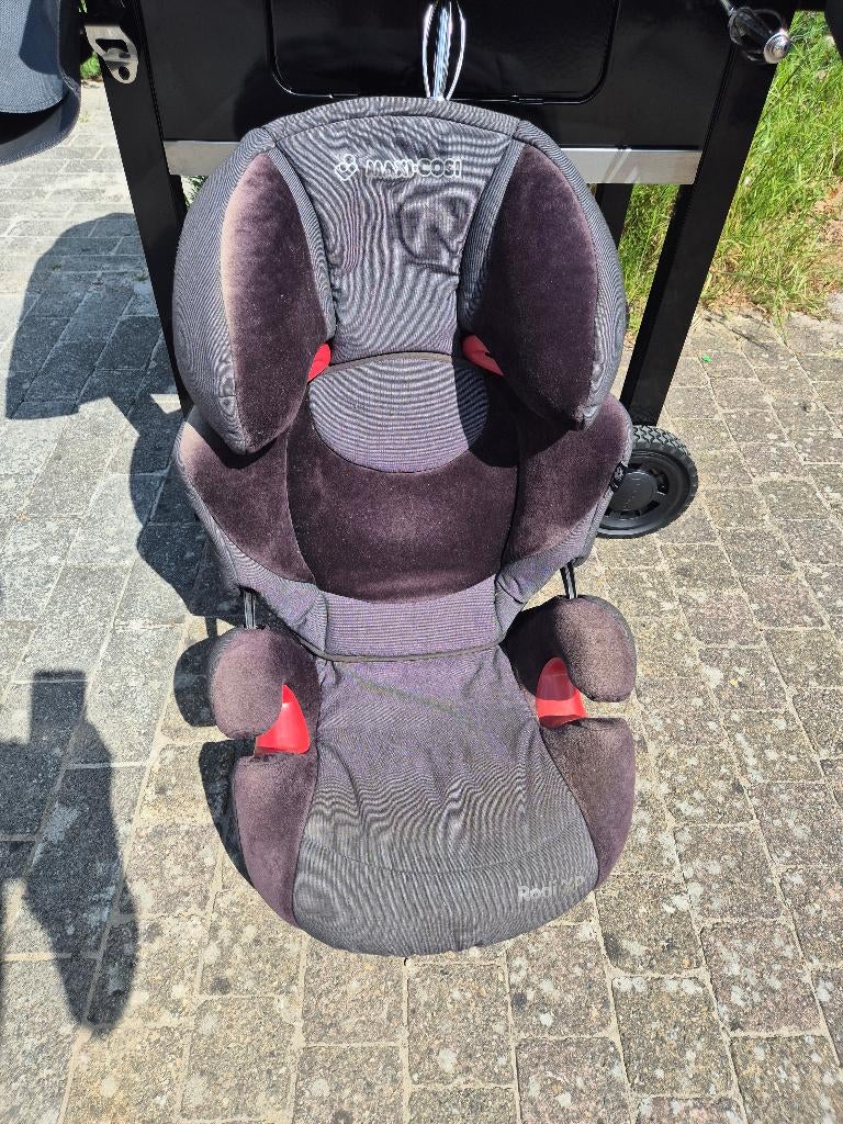 Autostoel, Ophalen, 15 t/m 36 kg, Afneembare rugleuning, Maxi-Cosi