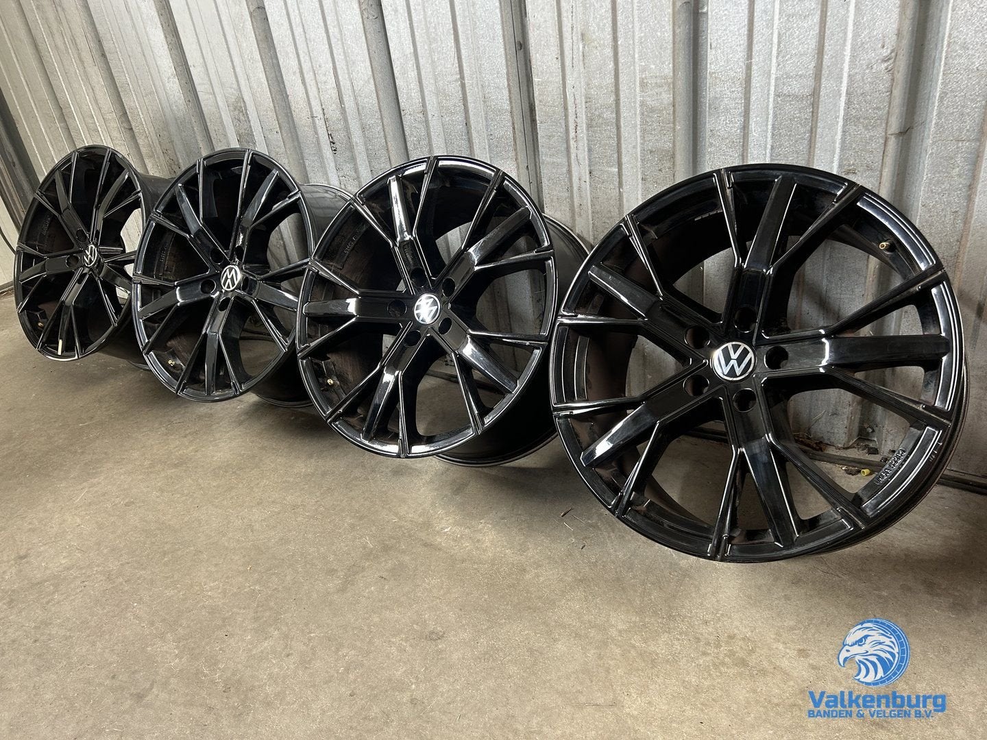 VW Transporter T5 GP T6 T6.1 T7 Multivan Bulli GMP Gunner 20, Gebruikt, Velg(en), -, -
