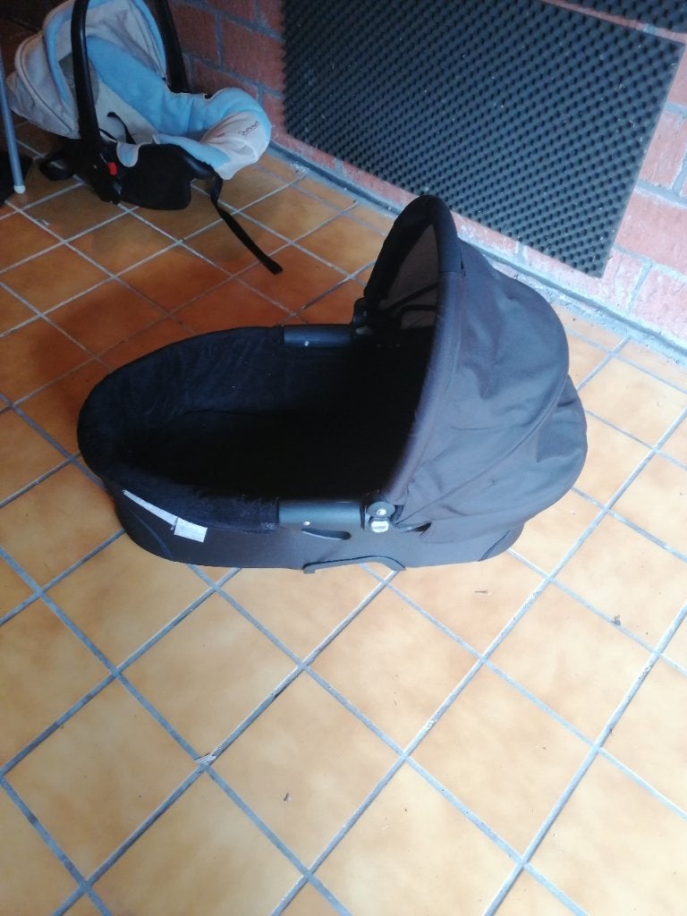 porte-bébé, Enfants & Bébés, Berceaux & Lits, Enlèvement, Comme neuf, Lit de voyage