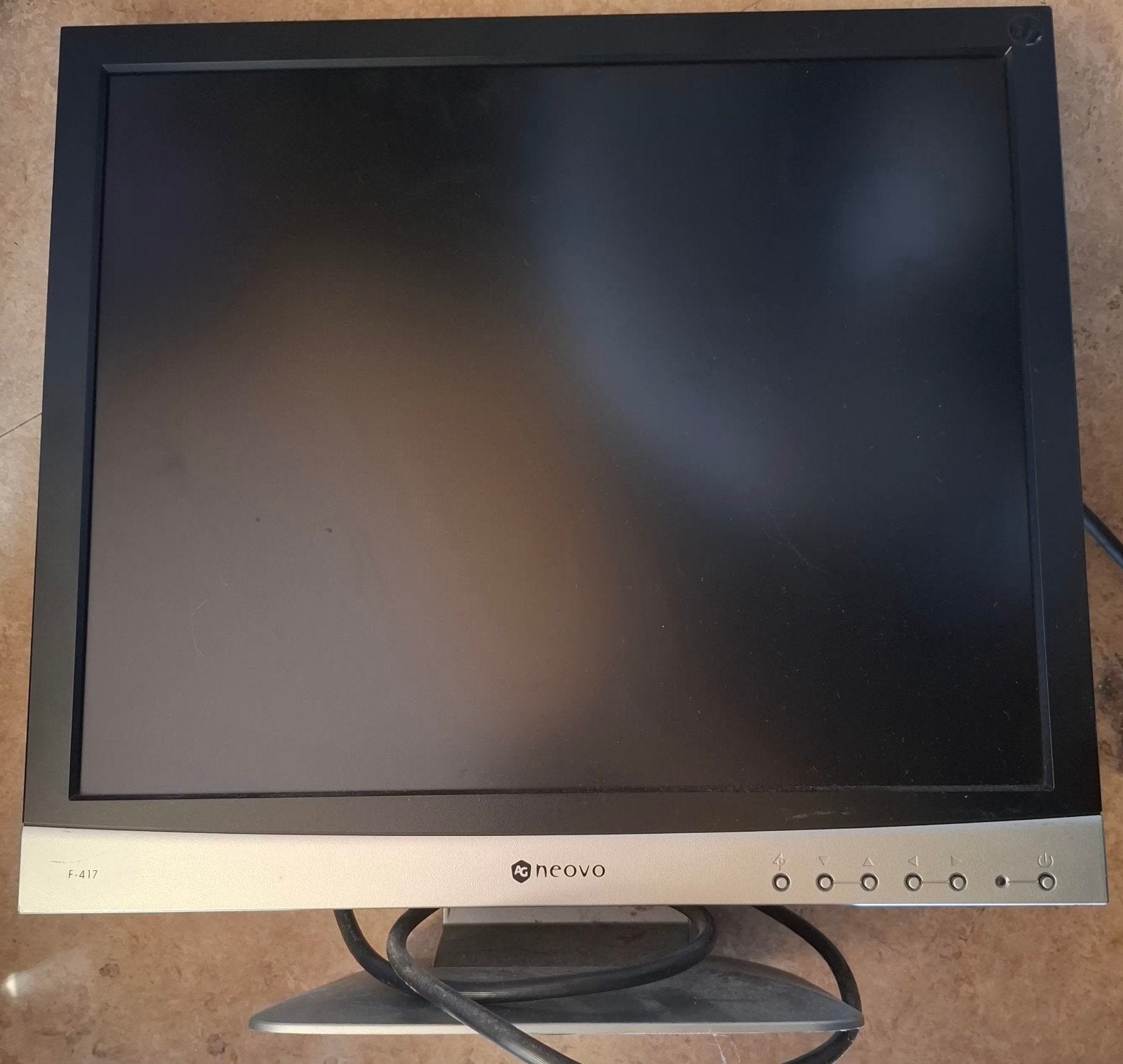 monitor neovo met vga aansluiting, Enlèvement, Utilisé, VGA, Neovo