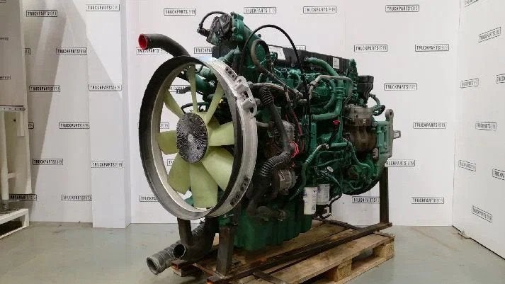 Volvo Engines & Parts Motor D11K430 K5 E6 Volvo, Ophalen, Gebruikt, Volvo