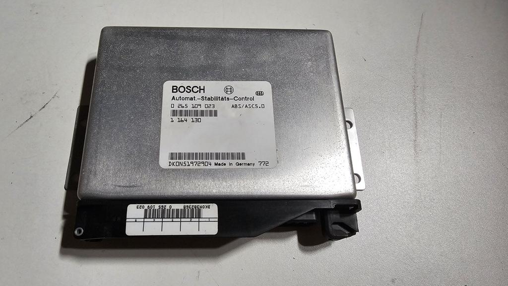 ABS ASC module BMW 5 / 7 serie E38 E39 1164131 Bosch 0265109, Gebruikt, -, -, Ophalen of Verzenden