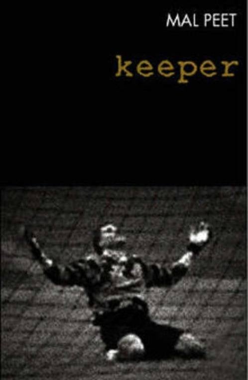 boek: Keeper/Mal Peet, Livres, Langue | Anglais, Utilisé, Fiction, Enlèvement ou Envoi