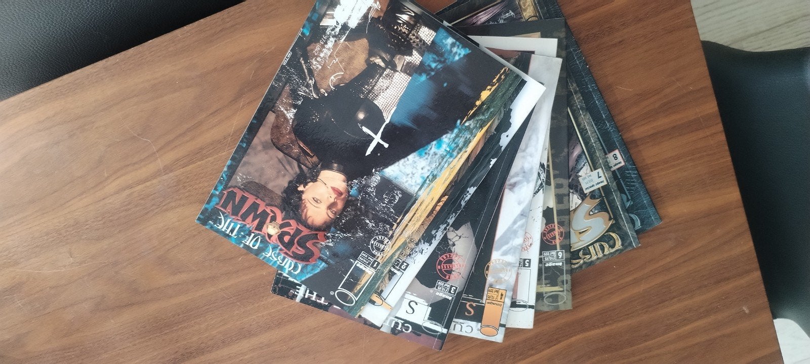Curse of the spawn 1 tem 8, Boeken, Strips | Comics, Ophalen