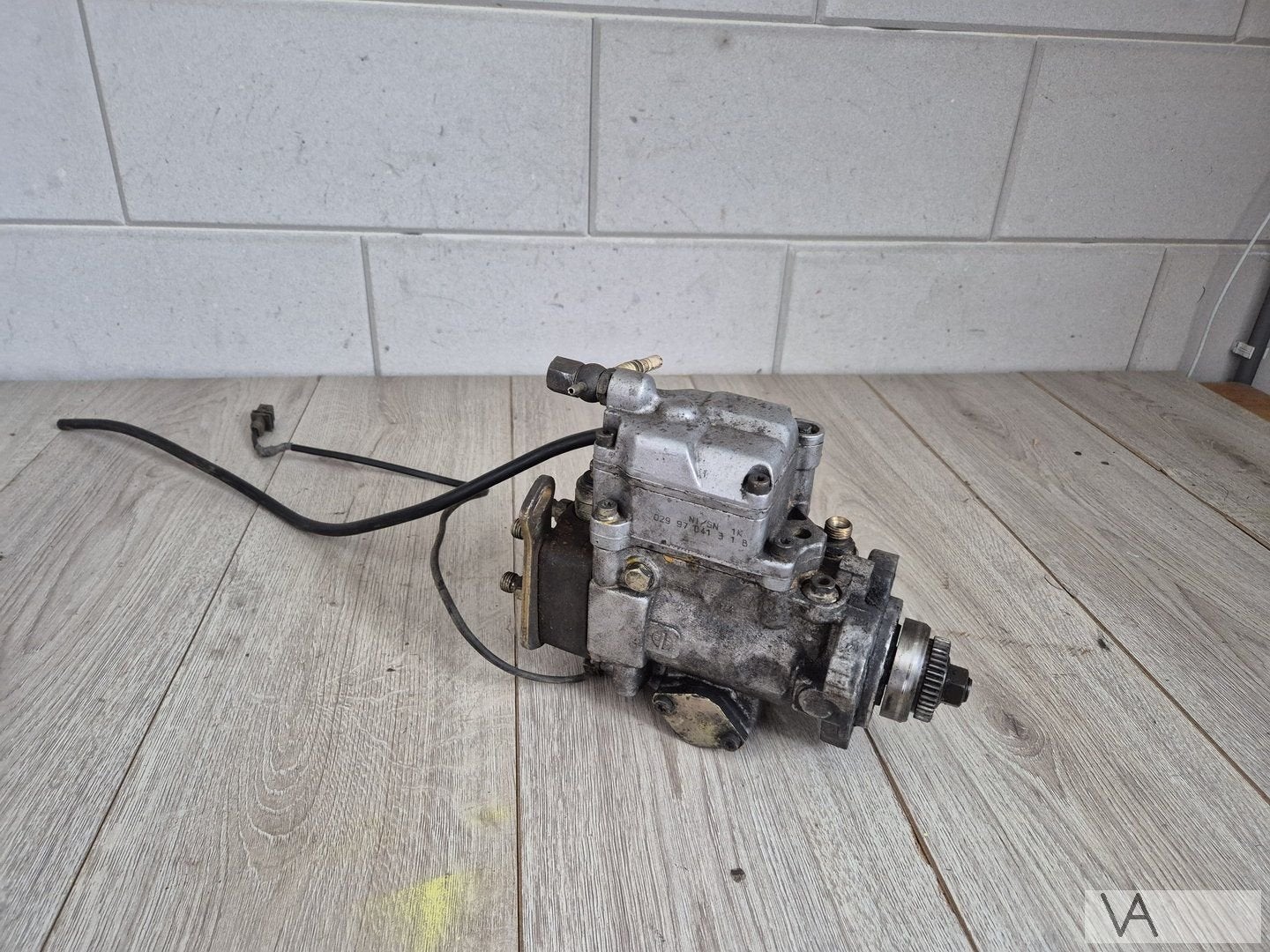 Mercedes Sprinter W901 dieselpomp hogedrukpomp a6020758301, Utilisé, -, -, Enlèvement ou Envoi