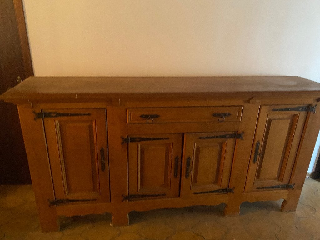 Meuble, Enlèvement