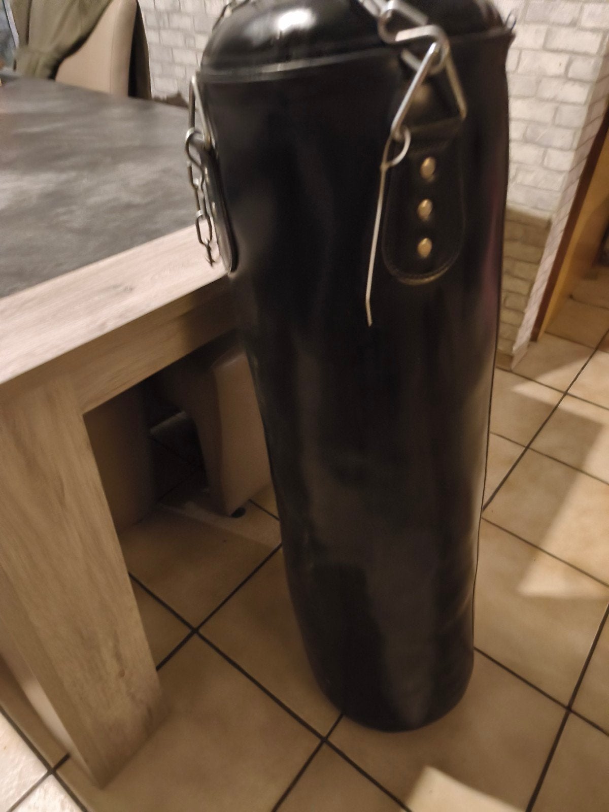boksbal, Sports & Fitness, Boxe, Enlèvement, Punching-ball