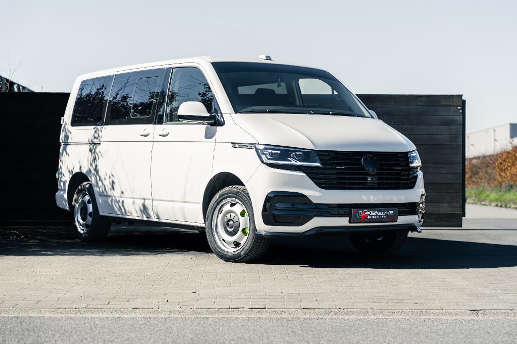Volkswagen T6.1 Transporter 2.0 TDi SCR BMT Comfortline DSG, Autos, Achat, Entreprise, 2500 kg, Automatique