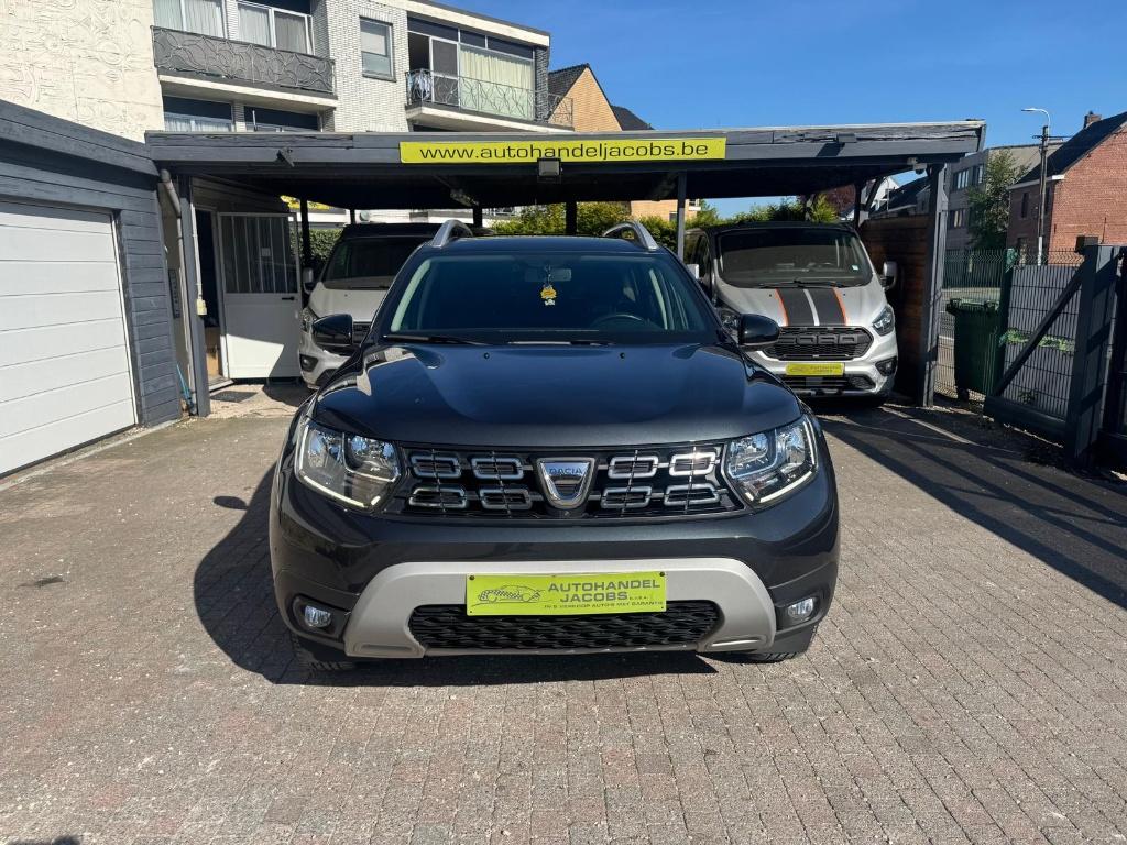 DACIA DUSTER * 1.5 BLUE DCI * ÉDITION 15 ANS * CAMERA * GPS, Autos, Dacia, Argent ou Gris, Achat, Euro 6, Entreprise