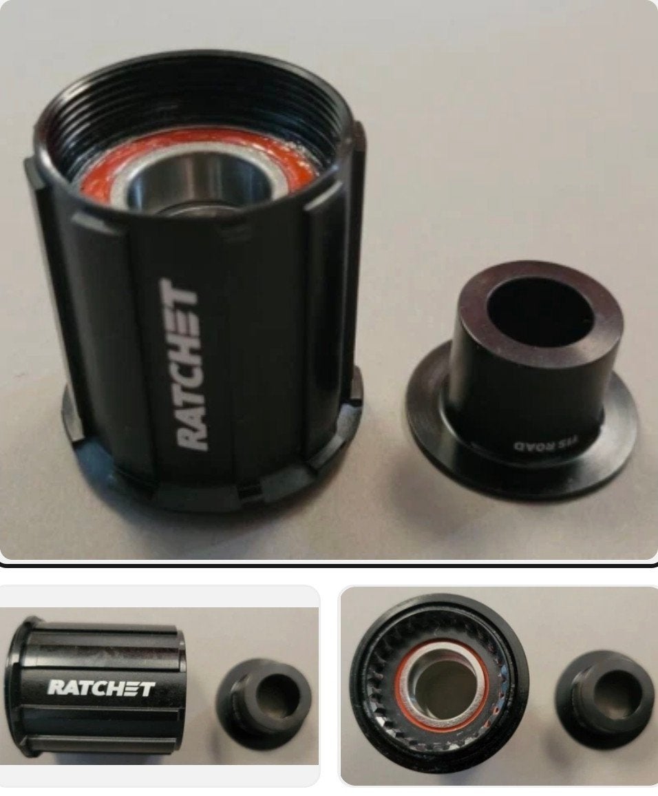 Corps de roue libre DT Swiss Ratchet Shimano HG, Vélos & Vélomoteurs, Vélos Pièces, Enlèvement ou Envoi, Neuf, Roue, Dt swiss