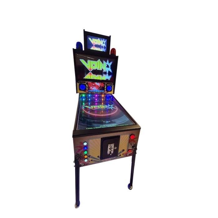 Digitale Flipperkast 49 inch met force feedback 4k (nieuw), Collections, Machines | Flipper (jeu), Neuf, Autres types, Autres marques