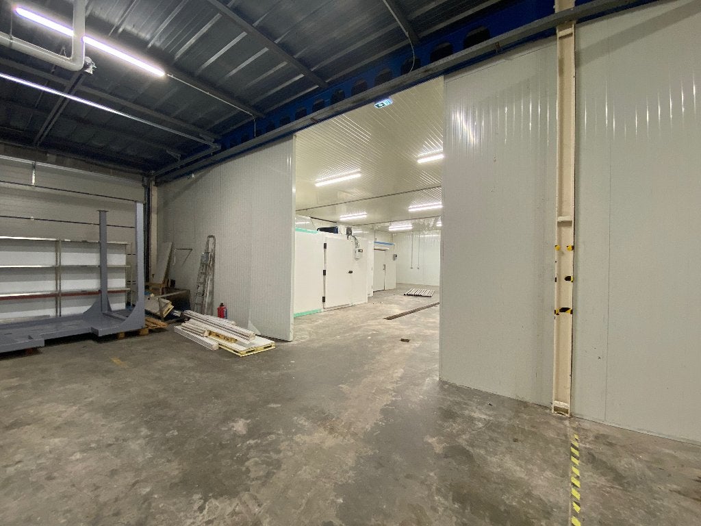Sandwichpanelen voor HACCP omgeving, Ophalen, Gebruikt, Overige typen