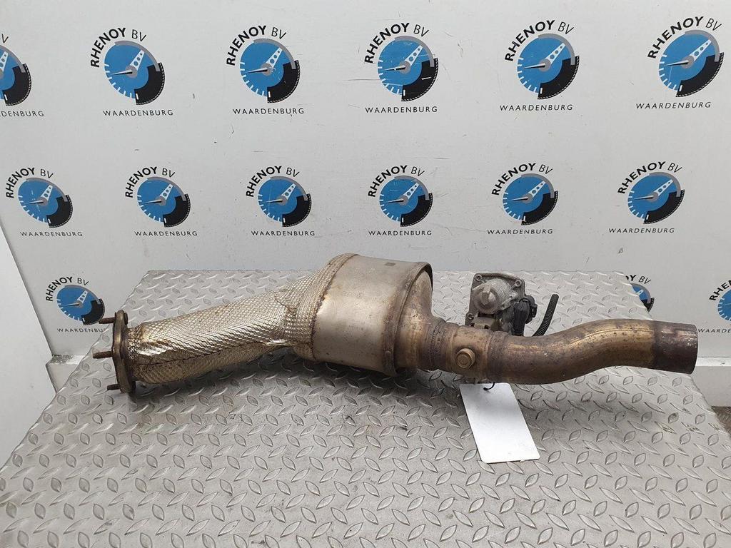 AUDI A4 8W2 A4 Sport Pro Line KATALYSATOR 2018, Ophalen of Verzenden, Gebruikt, ARN erkend