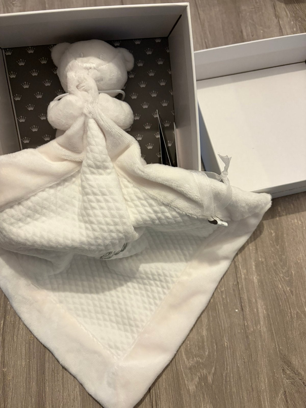 Doudou knuffeltje First, Ophalen of Verzenden, Zo goed als nieuw