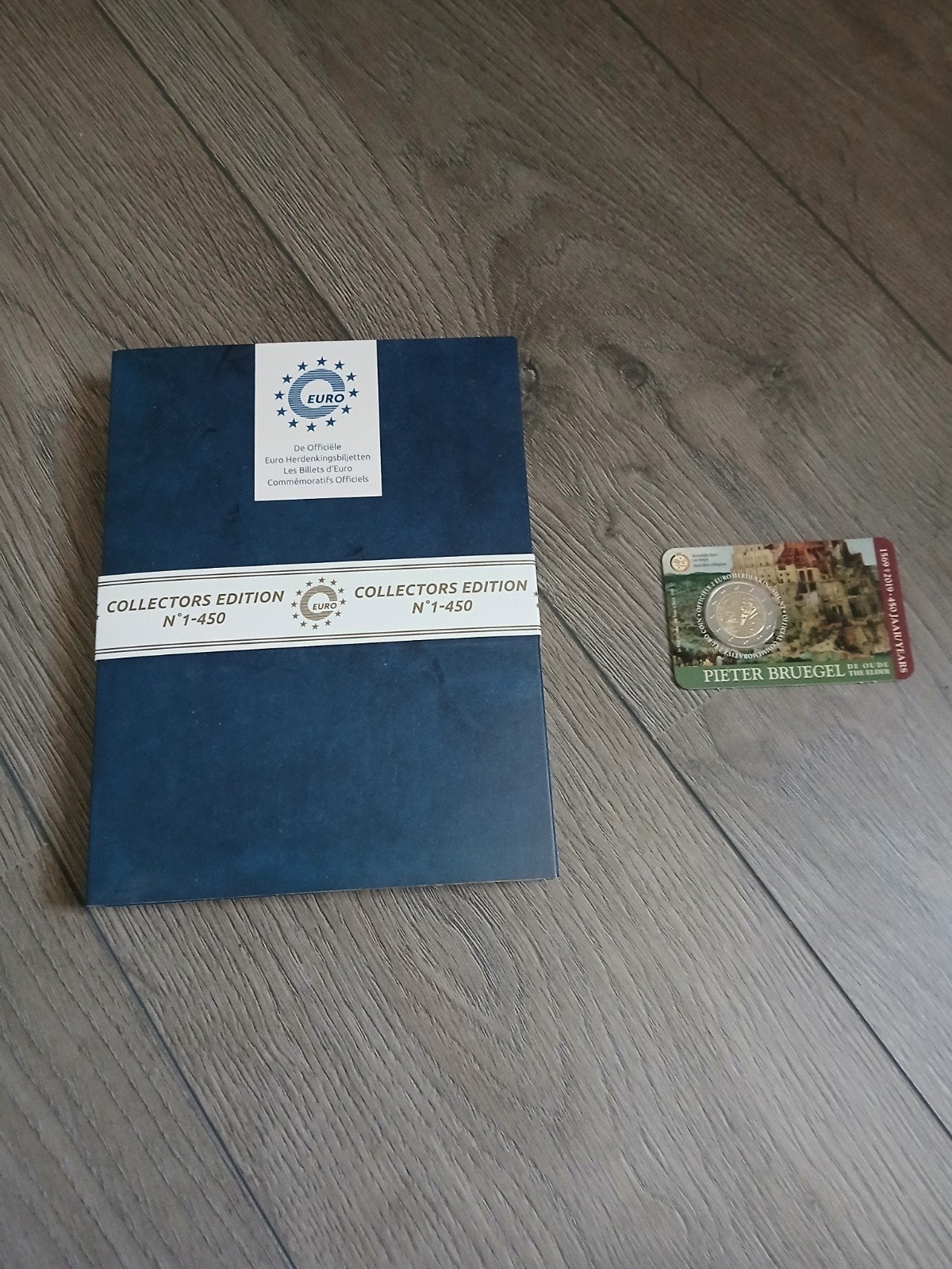pieter Breugel, Postzegels en Munten, Munten en Bankbiljetten | Verzamelingen, Ophalen of Verzenden, Munten en Bankbiljetten