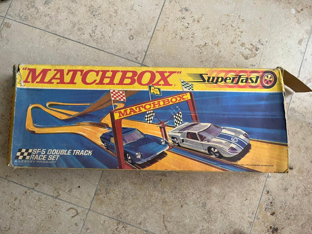 Matchbox, Verzamelen, Ophalen, Zo goed als nieuw