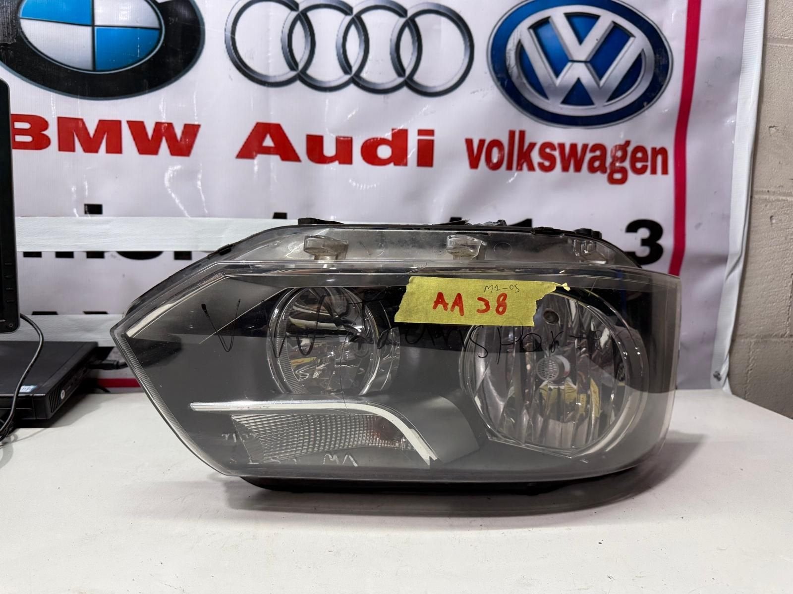 Volkswagen Multivan T5 Koplamp, -, Utilisé, -, -