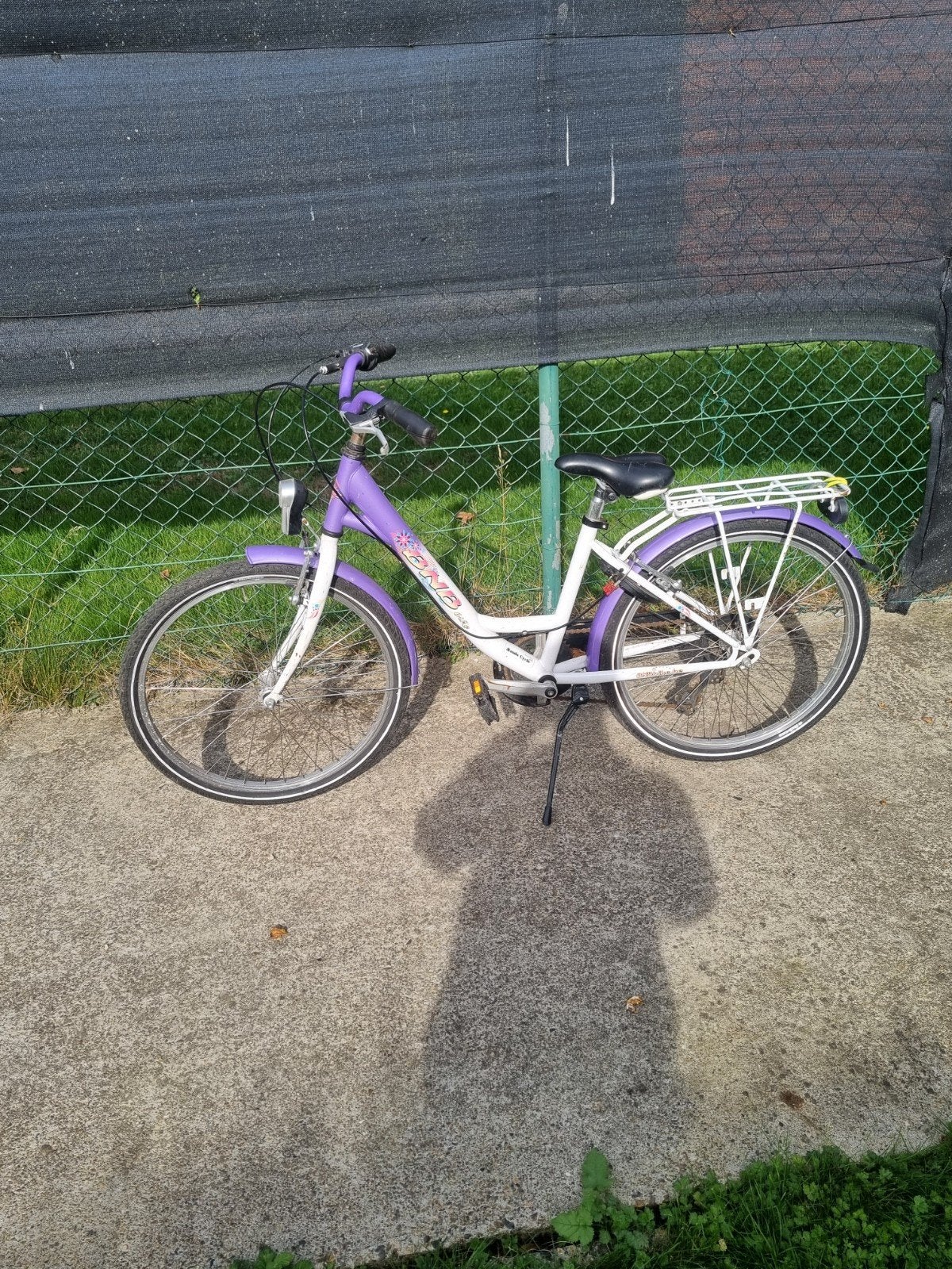 fiets, Fietsen en Brommers, Ophalen of Verzenden