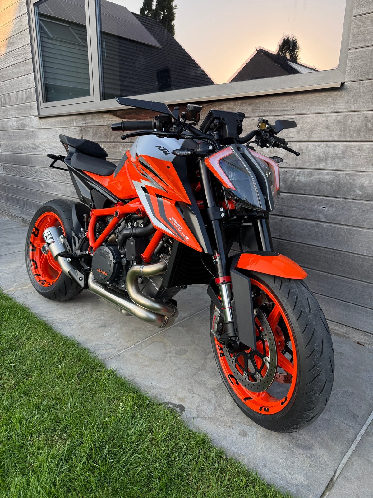 KTM Superduke 1290R - 2023 - 3713 km - Moto TVA - Garantie!!, Motos, Motos | KTM, Particulier, Naked bike, plus de 35 kW, 2 cylindres