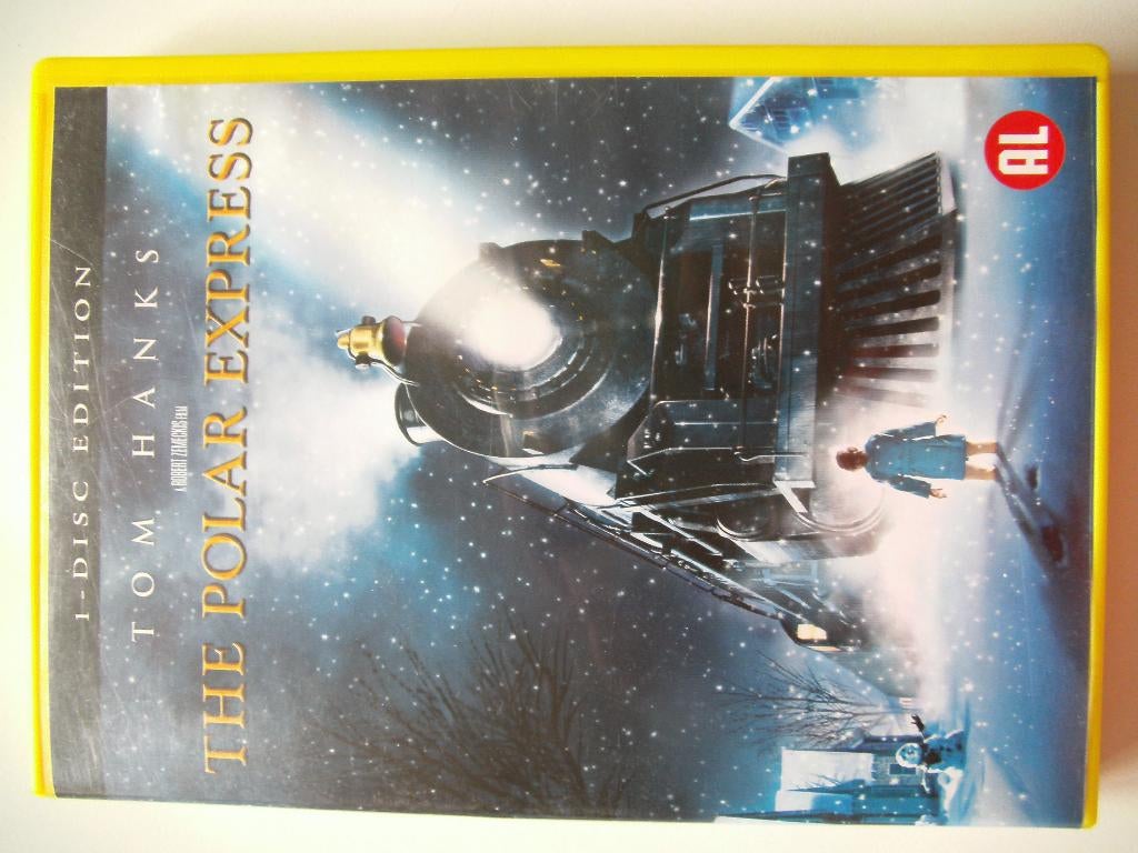 The Polar Express, Tous les âges, Envoi, Utilisé