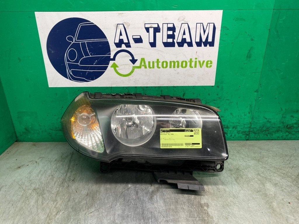 KOPLAMP RECHTS BMW X3 (E83) (|63123418400|3418400|), Gebruikt, BMW, Petuelring 130
80809  München, DE, Bayerische Motoren Werke AG