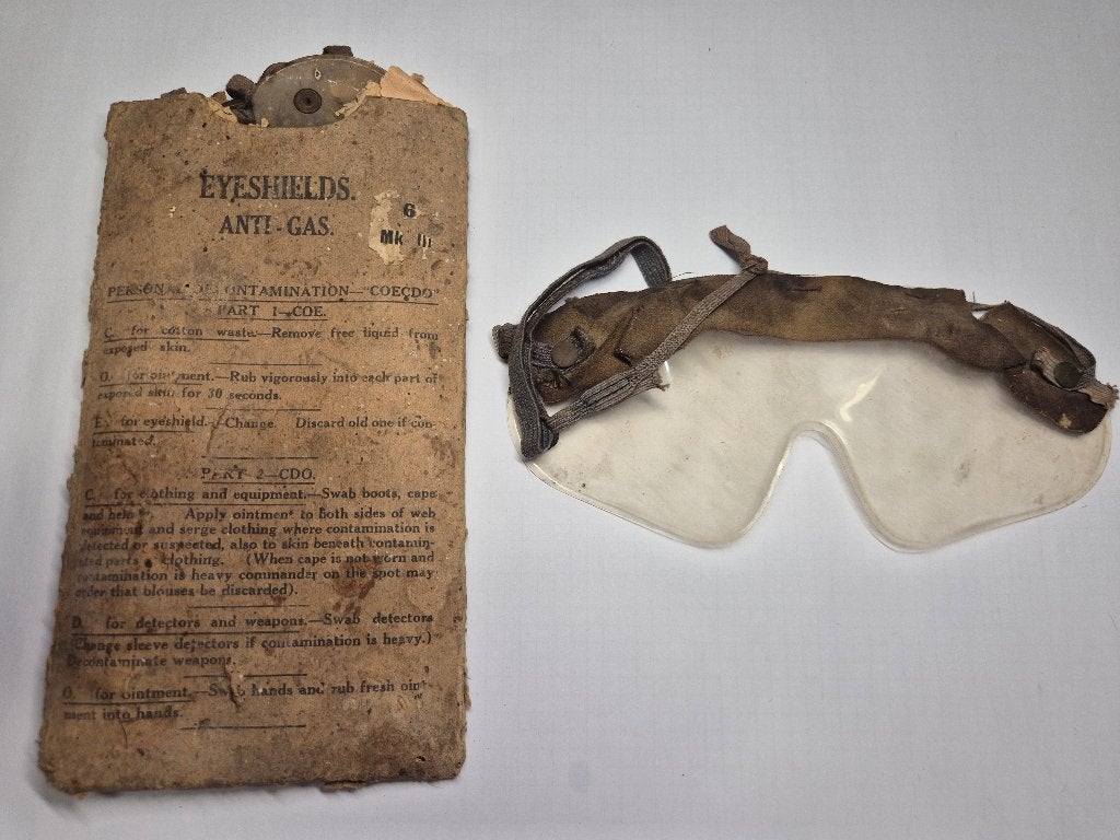 ww2 British eyeshields, Ophalen, Overige soorten, Overige typen