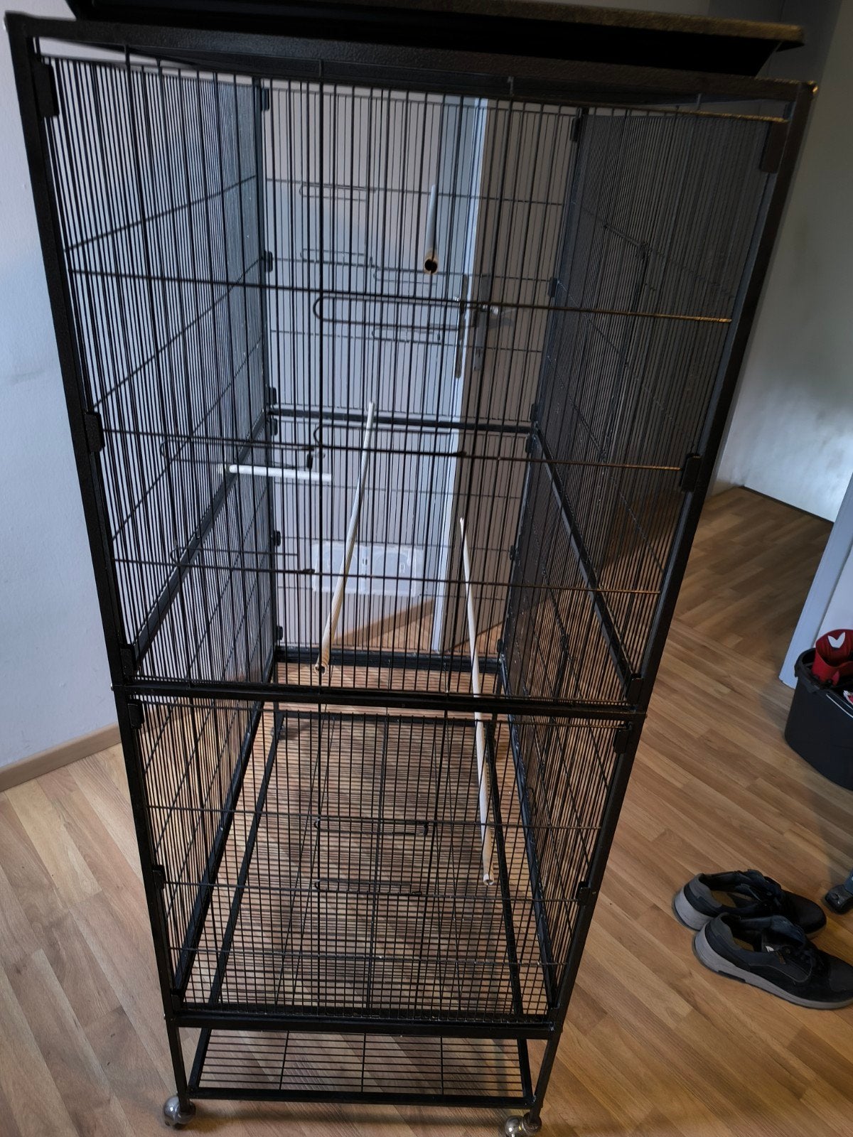 Vogelkooi, Dieren en Toebehoren, Ophalen, Vogelkooi