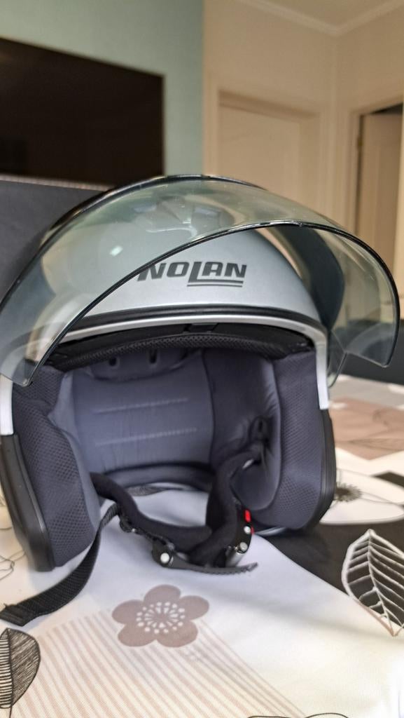 Helm , geen gebruiksporen, als nieuw.Nolan, Ophalen