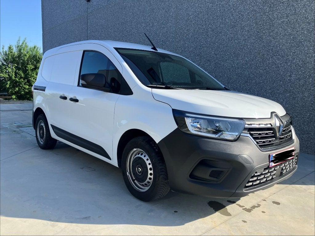 camionette renault kangoo 2 places, Auto's, Renault, Particulier, Kangoo, Airconditioning, Bluetooth, Cruise Control, Trekhaak