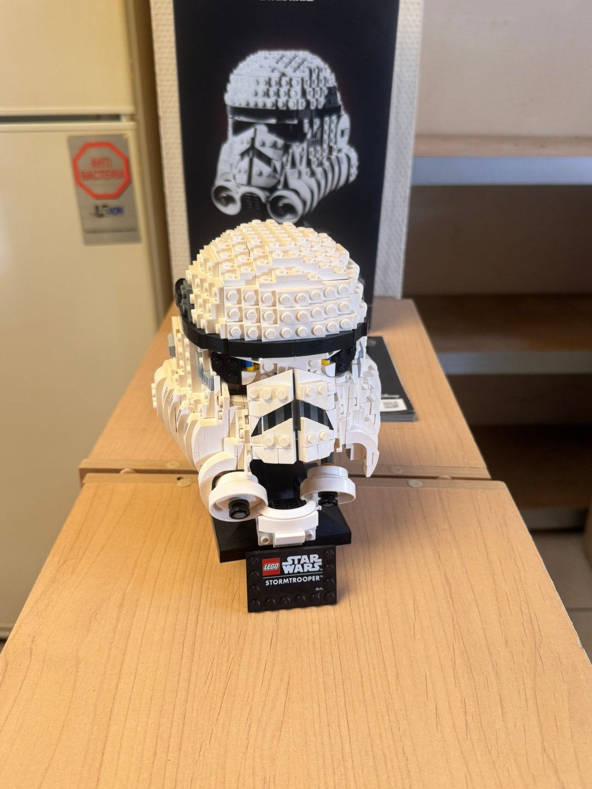 Lego stormtrooper, Verzamelen, Star Wars, Ophalen, Zo goed als nieuw