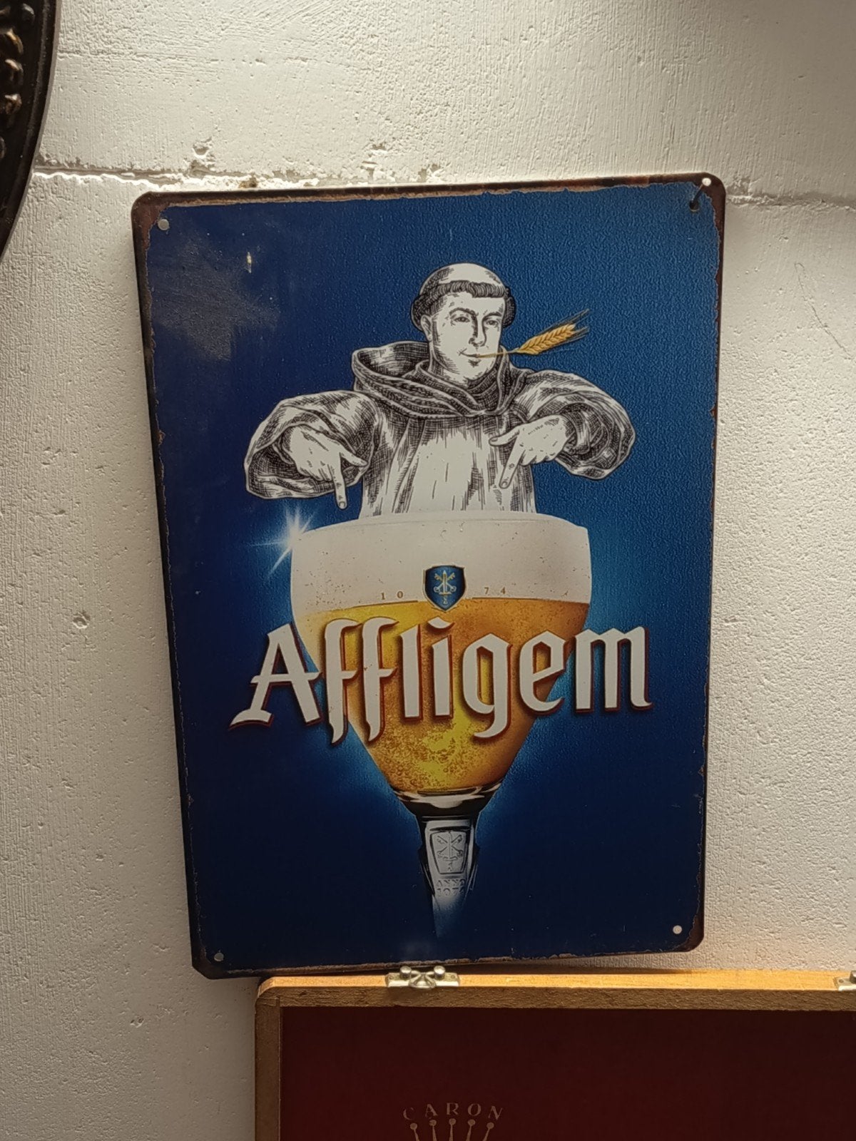 Affligem, Ophalen of Verzenden