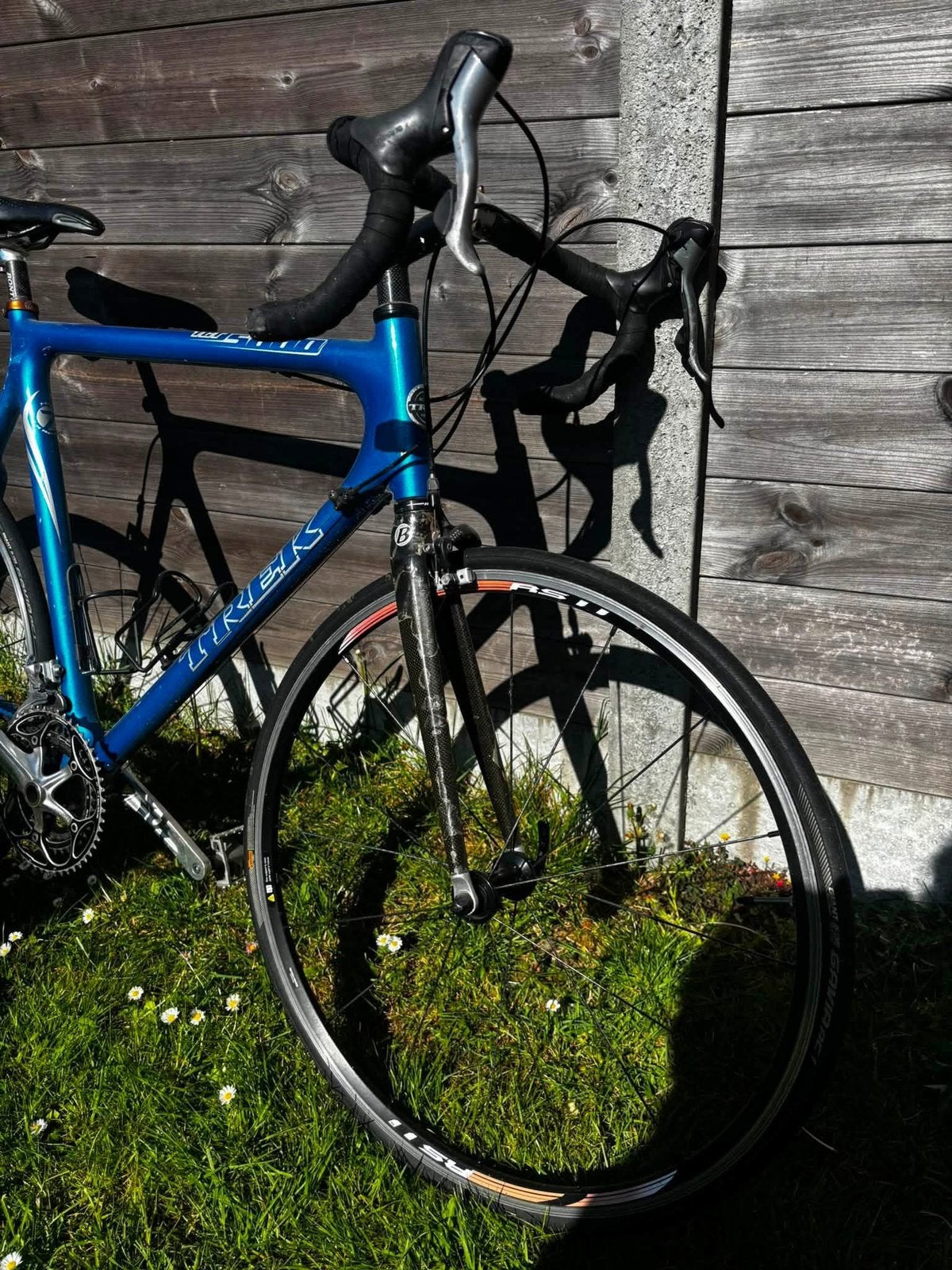 full carbon koerfiets Trek, Ophalen, Zo goed als nieuw, Carbon