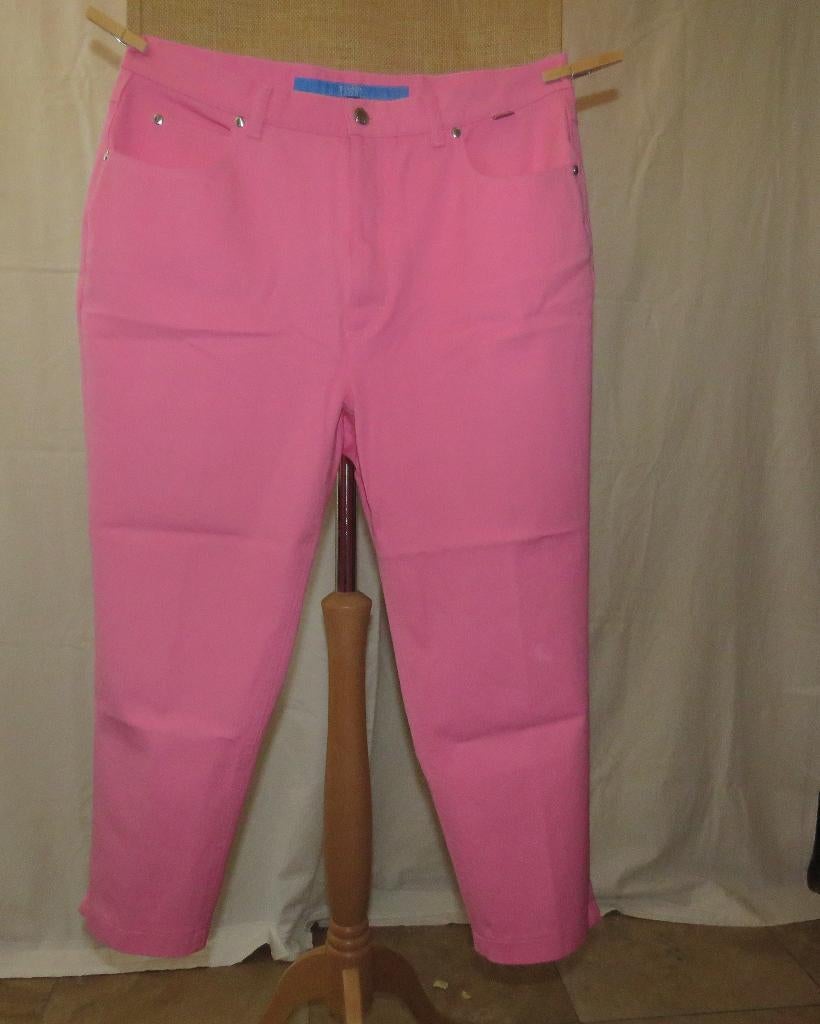 Pantalon Escada Sport, Enlèvement ou Envoi, Taille 42/44 (L), Rose