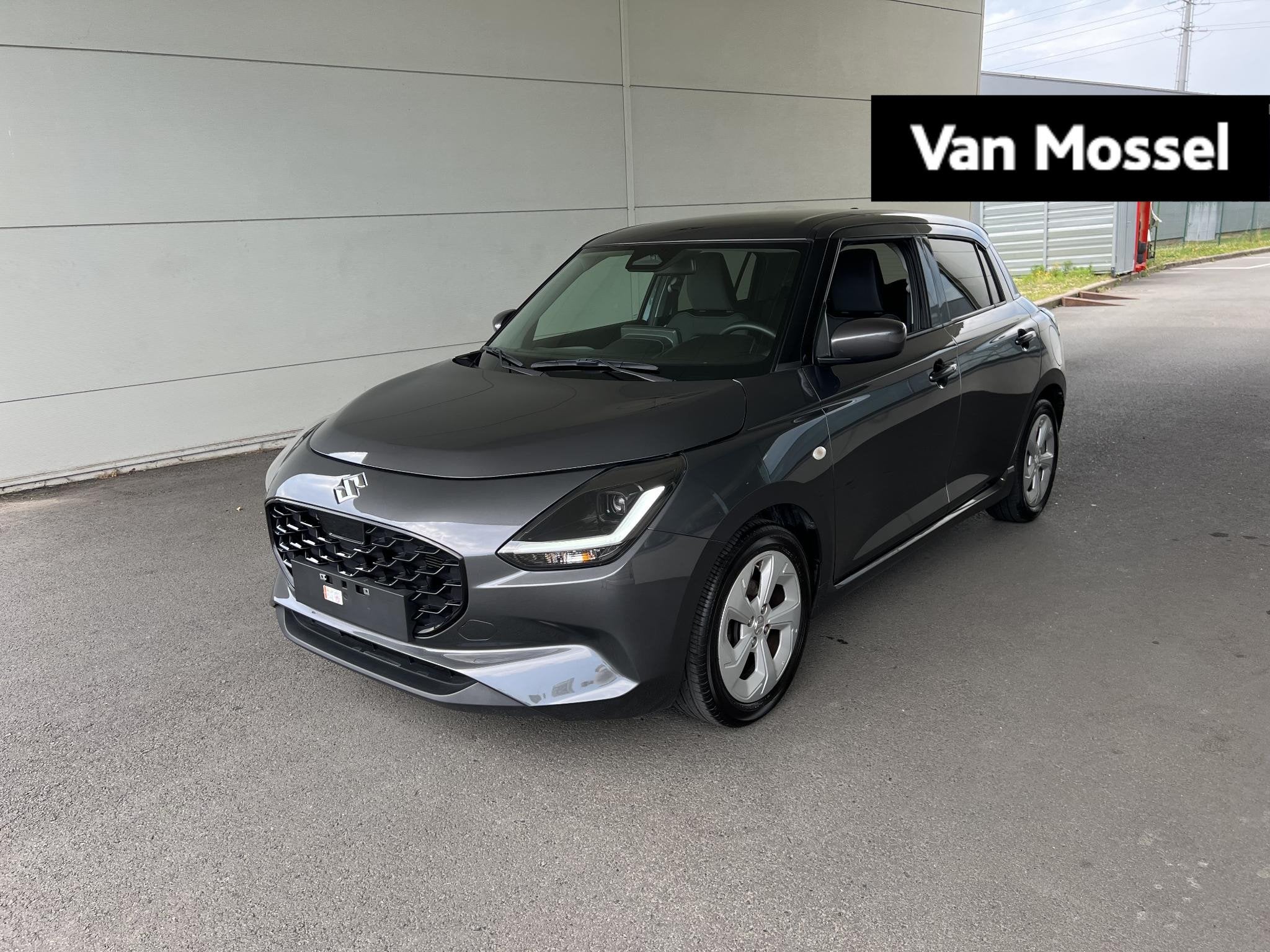 Suzuki Swift 1.2 Grand Luxe + CVT, Stof, Gebruikt, 4 cilinders, 400 kg