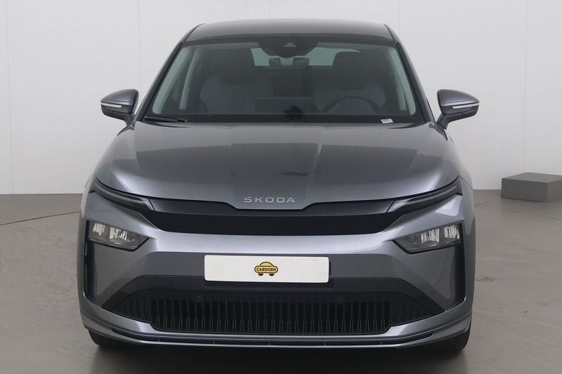 Skoda Enyaq Coupé 82 kwh 85 285 AT, Auto's, Automaat, Gebruikt, 82 kWh, 5 deurs