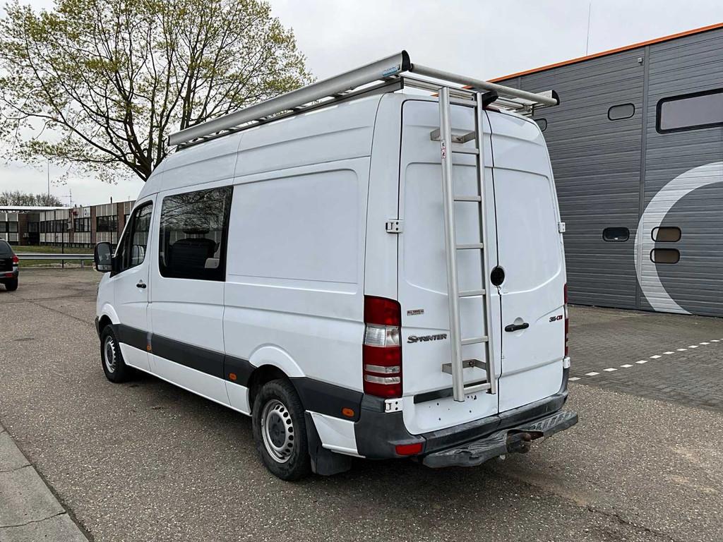 2013 Mercedes-Benz 316CDi Sprinter Bedrijfswagen, Euro 5, Gebruikt, Mercedes-Benz, Bedrijf