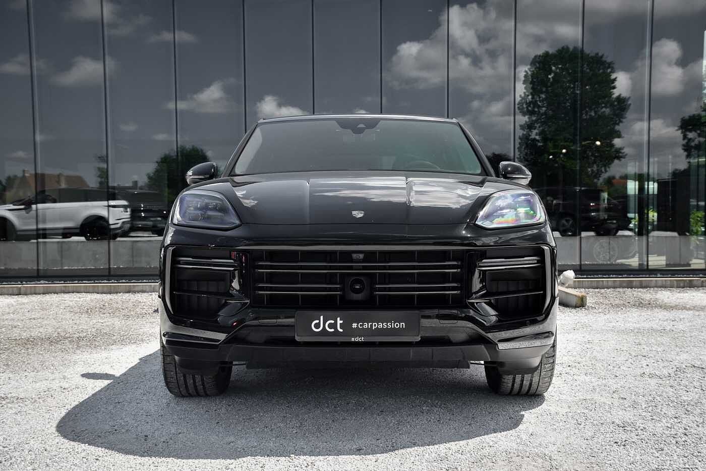 Porsche Cayenne Coupé 4.0 Bi-Turbo E-Hybrid PDCC RearAxleSt, Autos, Porsche, Cuir, Cayenne, Achat, 3996 cm³