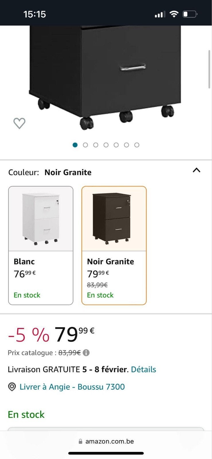 meubles bureau neuf, Neuf