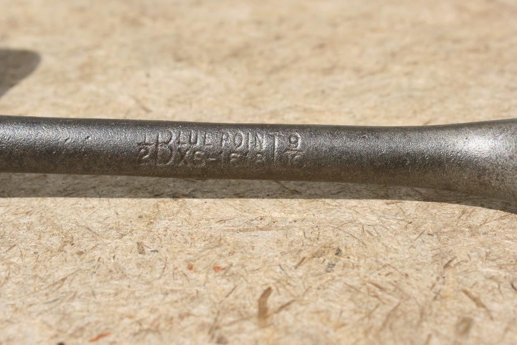 US Maintenance Blue point 1/2 9/16 WW2 JEEP DODGE GMC, Enlèvement ou Envoi, Autres