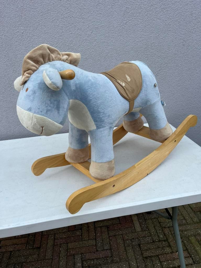 Noukies Paco schommelezel, Enfants & Bébés, Enlèvement, Comme neuf