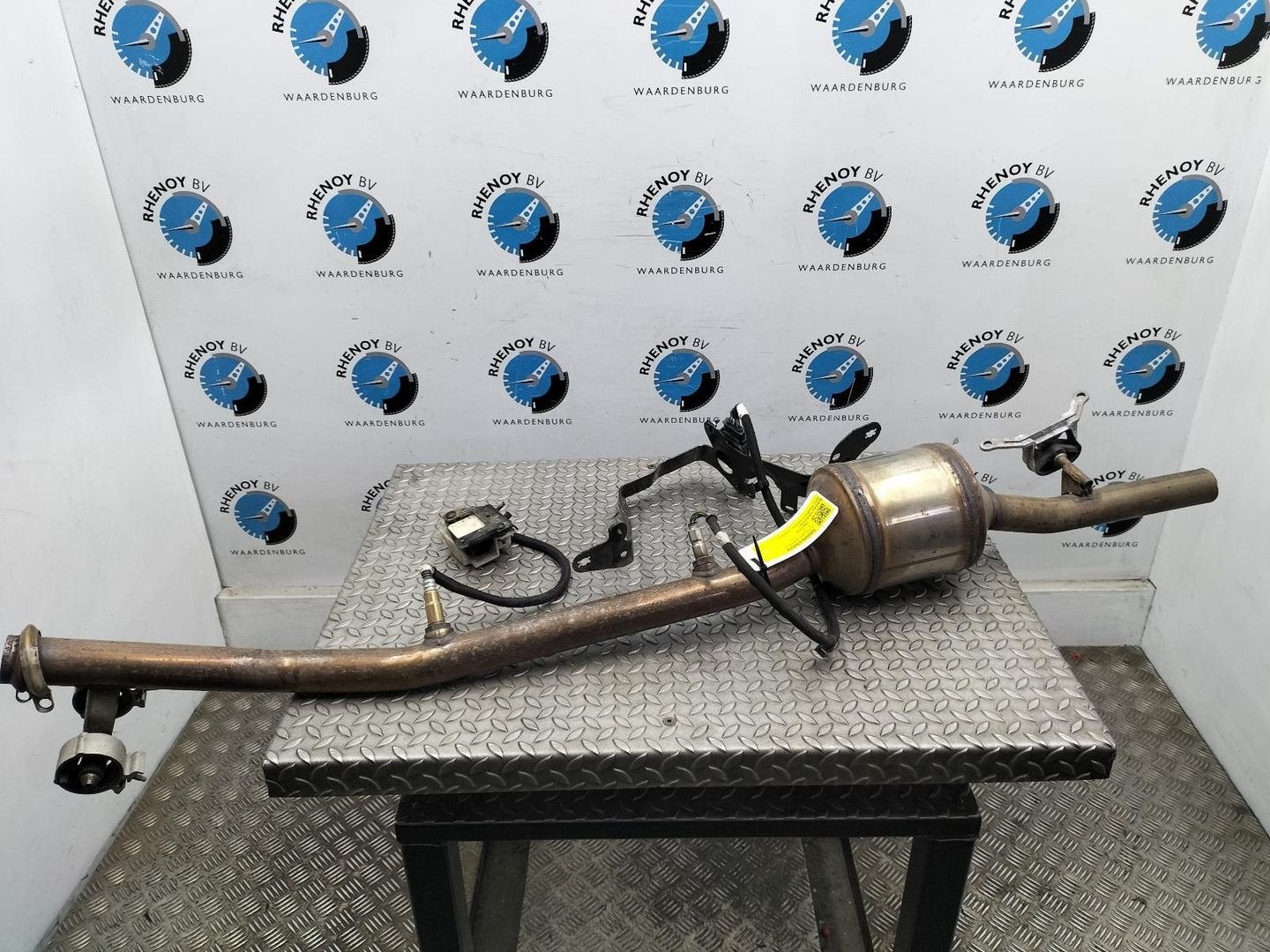 OPEL ASTRA OV5 Design KATALYSATOR PSAA007 2023, Ophalen of Verzenden, Gebruikt, ARN erkend
