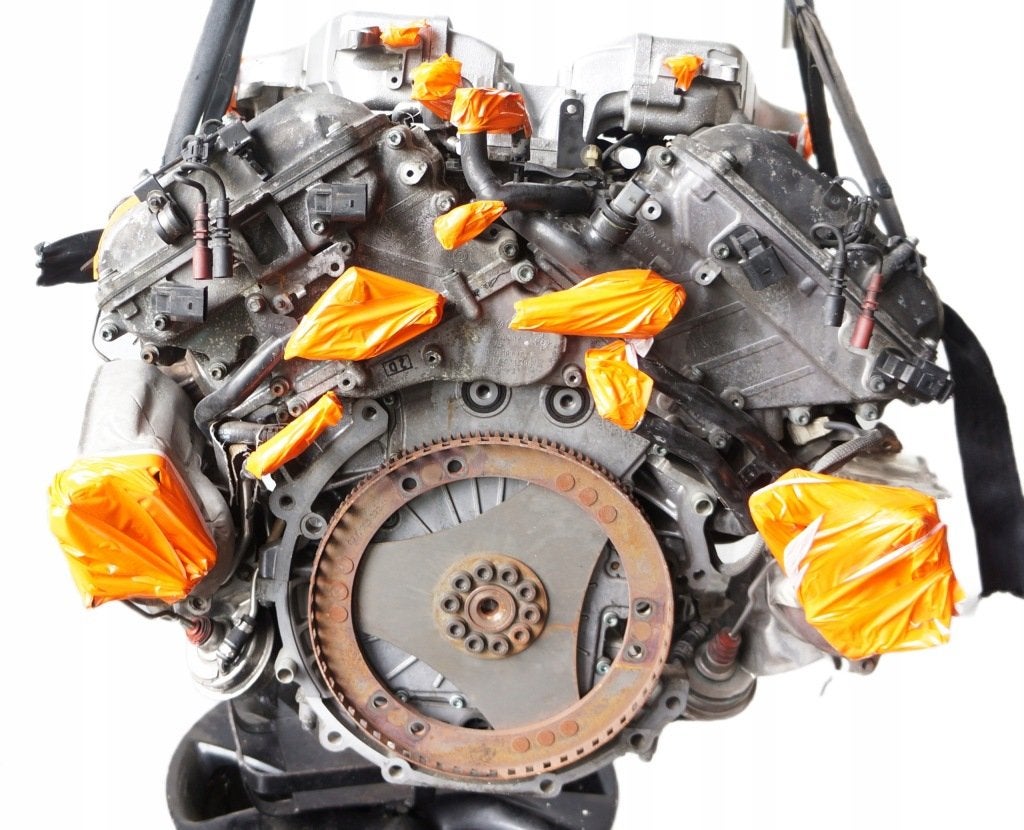 Moteur BEB Nu BENTLEY CONTINENTAL, Verzenden, Gebruikt, Overige automerken