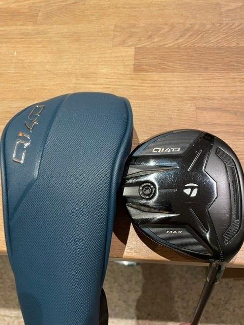 TaylorMade Qi4D Max bois 7, Sports & Fitness, Enlèvement, Comme neuf, Club