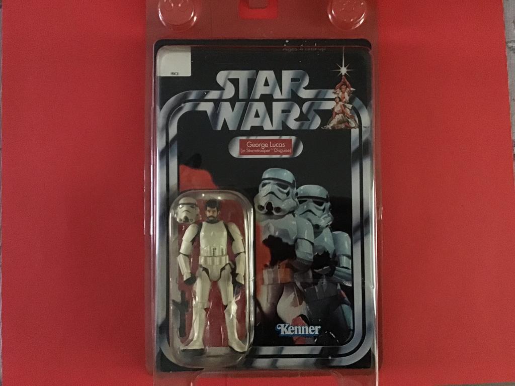 501e Stormtroopers de la Première Légion de Dark Vador., Enlèvement ou Envoi, Comme neuf, Figurine