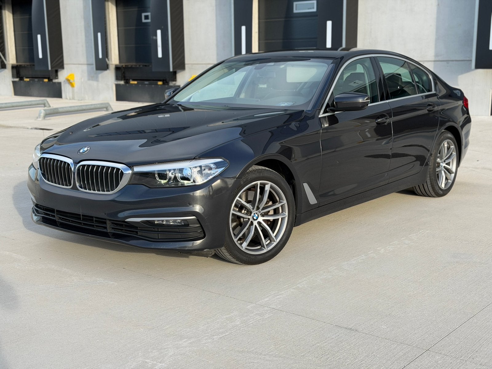 BMW 520D G30 2020 Luxury ( Face lift Modèle 2021 ), Cuir, Achat, Diesel, Automatique