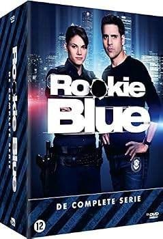 Rookie Bleu complete serie (Nieuwstaat), Série complète, Anglais, À partir de 16 ans, Crime