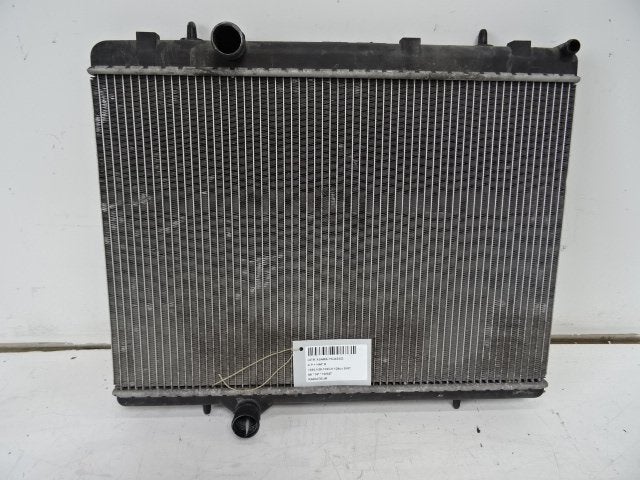 RADIATEUR EAU Citroën Xsara Picasso (CH) (9646528480), Utilisé, Citroën