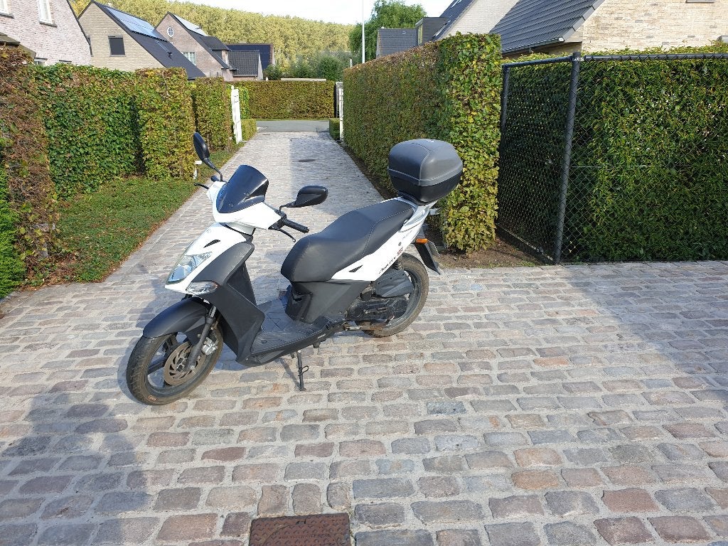 KYMCO Agility City 50 Scooter te koop, Fietsen en Brommers, Gebruikt, 0 versnellingen, Klasse B (45 km/u), 50 cc