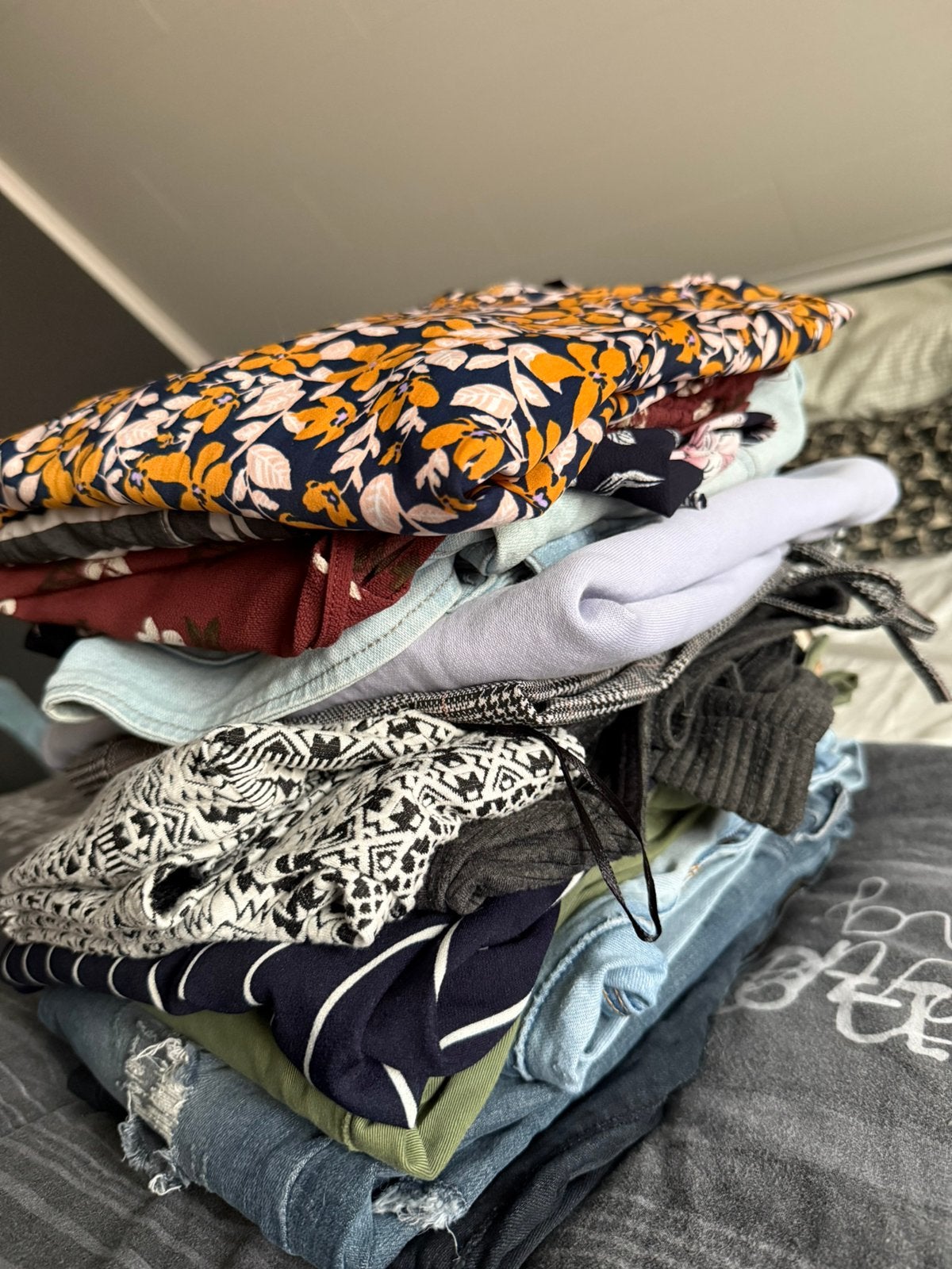 Pakket diverse Dames kleding, Kleding | Dames, Overige typen, Overige kleuren, Gedragen, Ophalen