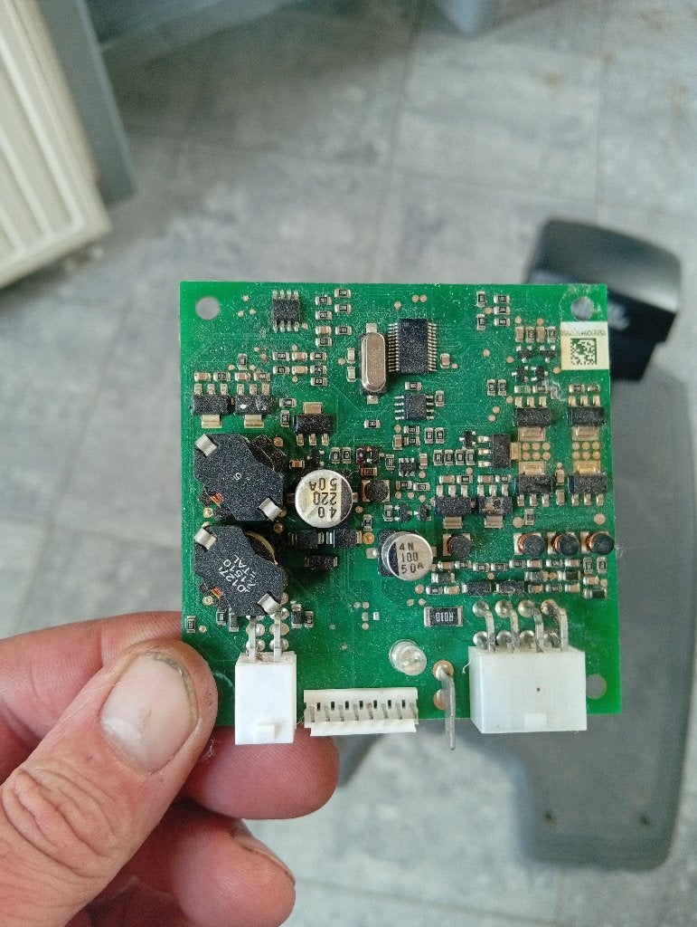 carte électronique (PCB) d'origine Husqvarna 220AC, Enlèvement, Neuf, Husqvarna